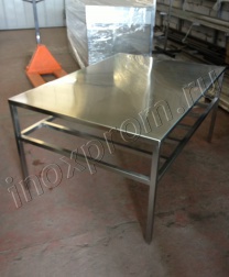 Профессиональные кухонные столы для ресторана